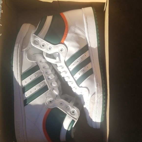 adidas Other - Adidas Top Ten, sz 9